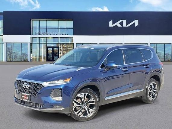 HYUNDAI SANTA FE 2020 5NMS33AA1LH302944 image HYUNDAI SANTA FE 2020 5NMS33AA1LH302944 image